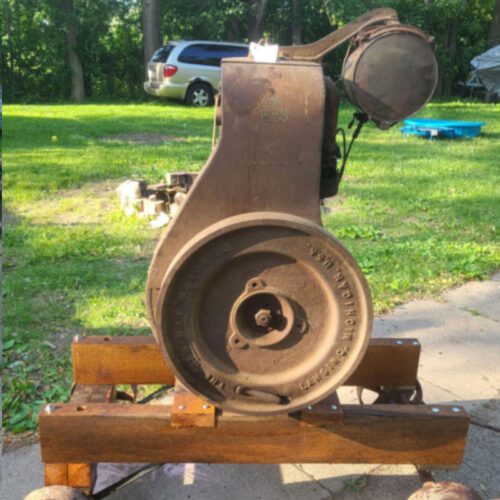 The Series F Binder Engines